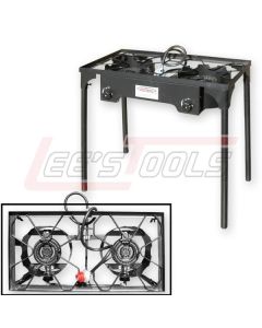 NEIKO TOOLS 62086 Stove Twin High Pressure Porta