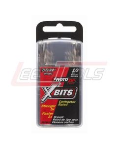 ROTOZIP XB-DW10 Drywall XBIT, 10 pack