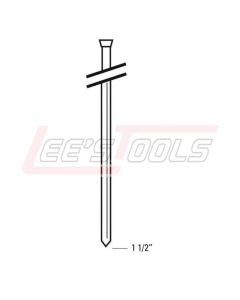 STANELY BOSTITCH SB16-1.50 16 GA,1-1/2IN,FINISH