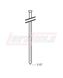STANELY BOSTITCH SB16-2.50 16GA.,2.5M,2-1/2IN,F