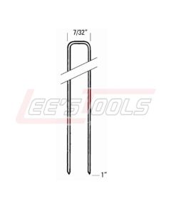 STANELY BOSTITCH SX50351G STPL,5035,7/32CN,1,G
