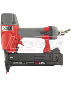 SENCO 1W0021N SLS18MG 18 Ga. 1/4" Crown, 1 5/8" Medium Wire Stapler