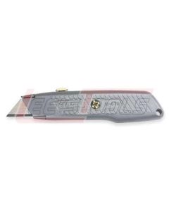 STANLEY  HAND TOOLS 10-079 STANLEY® RETRACTABLE BLADE UTILITY KNIFE