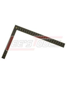 STANLEY  HAND TOOLS 45-011 STANLEY® PREMIUM ALUMINUM RAFTER SQUARE - 16" X 24"