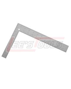 STANLEY  HAND TOOLS 45-912 STANLEY® STEEL CARPENTER’S SQUARE – 8" X 12"