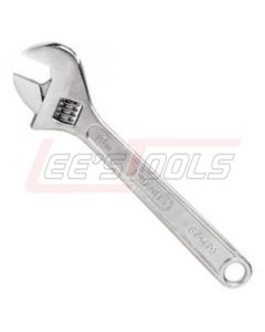 STANLEY  HAND TOOLS 87-471 STANLEY® ADJUSTABLE WRENCH – 10"