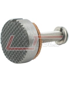 STILETTO TB-MR 4 Oz. Steel Replacement Milled Face for TBII-15,  fits Mini-14