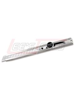 TAJIMA LC-302 [A] Precision Craft Stainless Steel, dial lock blade lock, 3 x Endura-Blade™ - Blister-Card