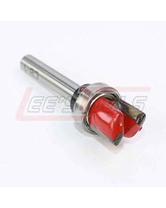 TEMPLACO CB-4 1/2" CARBIDE CUTTER 1/4" SHANK 5