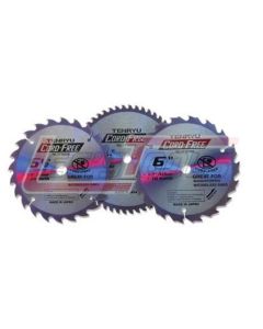 TENRYU CF-15238M 6" CARBIDE BLADE #T 38 ARBOR 1/2