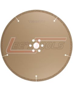 TENRYU TSD-355D 14" 1"+BUSHINGS ARBOR 14" DIAMOND ABRASIVES 5400 RPM CAST IRON - DUCTILE IRON - METAL - BRICK - STON