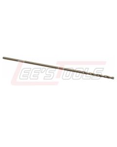 TRU-CUT / GALAXY A12.375 3/8 x 12" Long Air Craft Drill