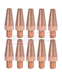 LINCOLN ELECTRIC KP2744-035T Copper Plus® Contact Tip 350A .035 in (0.9 mm) Tapered