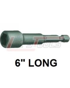 VEGA 1150MN416S 1/4 Mag Nutsetter x 6"