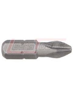 VEGA 125P2RCR Phillips ACR #2 Reduced Insert Bit x 1"