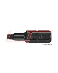 VEGA 125R2AX Square #2 Insert Bit x 1" Extra Hard