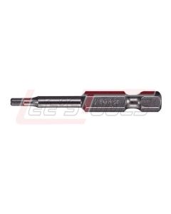 VEGA 150H060A Hex 6mm Power Bit x 2"