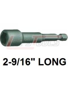 VEGA 165MN616 3/8 Mag Nutsetter x 2-9/16"