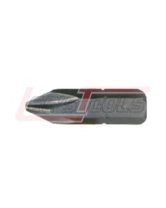 VEGA 230P2F Phillips #2 Insert Bit x 1-1/4" - 5/16 Hex Shank