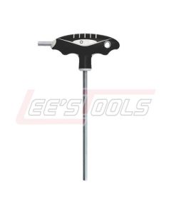VEGA LTH3808 Hex 3/8 T-Handle x 8"