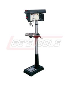 JET TOOLS 354169 JDP-17MF, 16-1/2" Floorstanding Drill Press, 3/4HP 1PH 115/230V -LTL