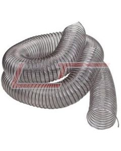 JET TOOLS JW1034 4" x 10 ft Clear Hose