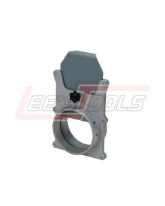 JET TOOLS JW1142 4" Aluminum Blastgate