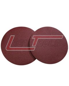 WOODSTOCK D1337 12" Dia. PSA 100 grit Aluminum Oxide Sanding Disc - Pk. of 2