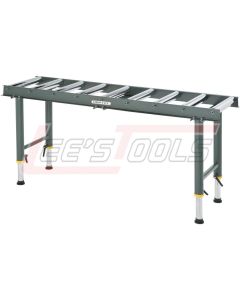 WOODSTOCK D2271 Heavy-Duty 9 Roller Table
