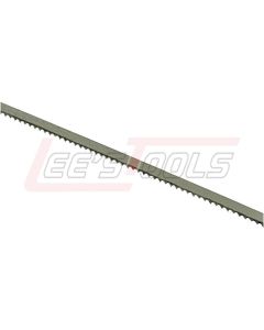WOODSTOCK D2415 101" x 1/4" x .025" x 10 TPI Raker Bandsaw Blade
