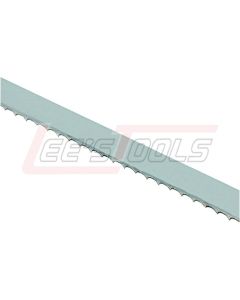 WOODSTOCK D2418 101" x 1/2" x .025" x 6 TPI Hook Bandsaw Blade