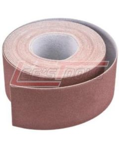 WOODSTOCK D3163 3" x 50' 100 grit Aluminum Oxide Sanding Roll
