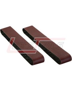 WOODSTOCK D3542 6" x 89" 100 grit Aluminum Oxide Belt