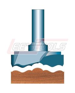 WOODSTOCK DC1768 2-1/8" Rosette Cutter