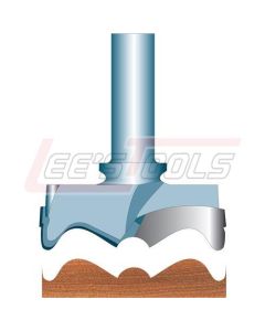 WOODSTOCK DC1774 2-1/8" Rosette Cutter