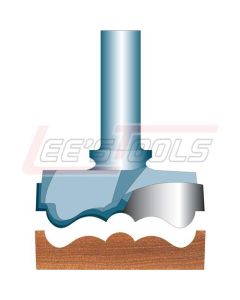 WOODSTOCK DC1776 2-1/8" Rosette Cutter