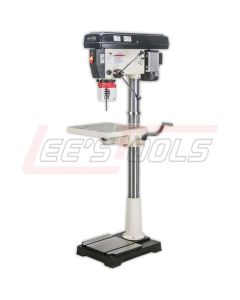 WOODSTOCK M1039 SHOP FOX® 1-1/2 H.P. 20" Floor Drill Press