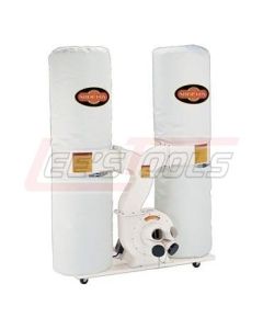 WOODSTOCK W1687 SHOP FOX® 3 H.P. 2,800 CFM Dust Collector