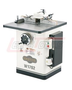 WOODSTOCK W1702 SHOP FOX® 3 H.P. Shaper