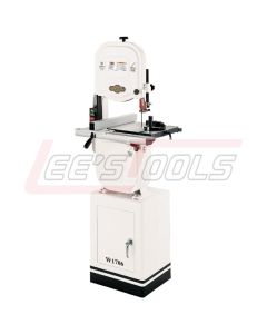 WOODSTOCK W1706 SHOP FOX® 14" Bandsaw - 1 H.P.