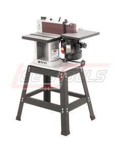 WOODSTOCK W1717 SHOP FOX® 1/3 H.P. Horizontal / Vertical Sander