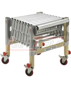 WOODSTOCK W1732 SHOP FOX® Adjustable Roller Stand