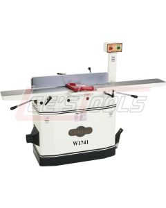 WOODSTOCK W1741 SHOP FOX® 8" Jointer with Adjustable Beds