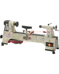 WOODSTOCK W1752 SHOP FOX® 10" x 15" Benchtop Wood Lathe
