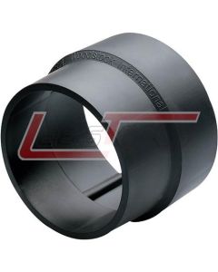 WOODSTOCK W2046 2-1/2" Hose Adapter for W2049 Cyclone Separator