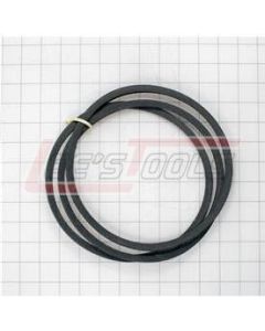 WOODSTOCK X1677054 V-BELT SET OF 3PC  M-25