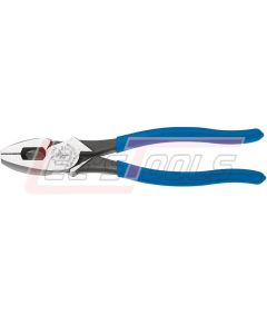 KLEIN D2000-9NETP Lineman's Pliers, Fish Tape Pulling, 9-Inch