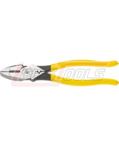 KLEIN D213-9NE-CR Lineman's Crimping Pliers, 9-Inch