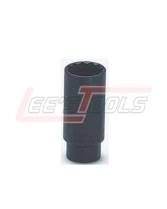 WRIGHT 34640 1/2" Dr. 12 Pt. Deep Sockets - 1-1/4"