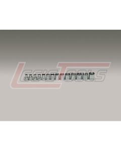 WRIGHT 354 3/8" Dr., 14 Pc. Metric Socket Set 6mm - 19mm